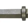 Flatmejsel 28x410mm • sexkant 28,6mm