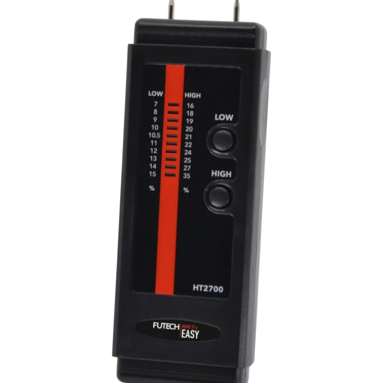 Futech Fuktmätare HT2700, led