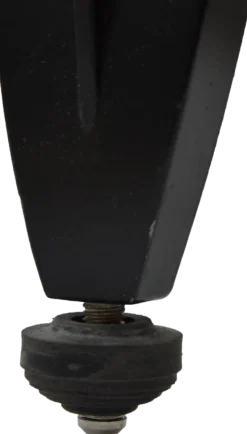 Futech Laserstativ med vev 128-330cm •5/8