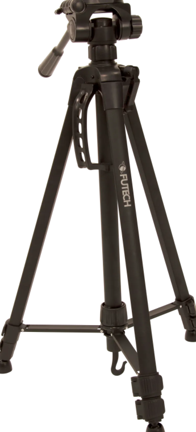 Futech Laserstativ med vev 50-160cm • 1/4
