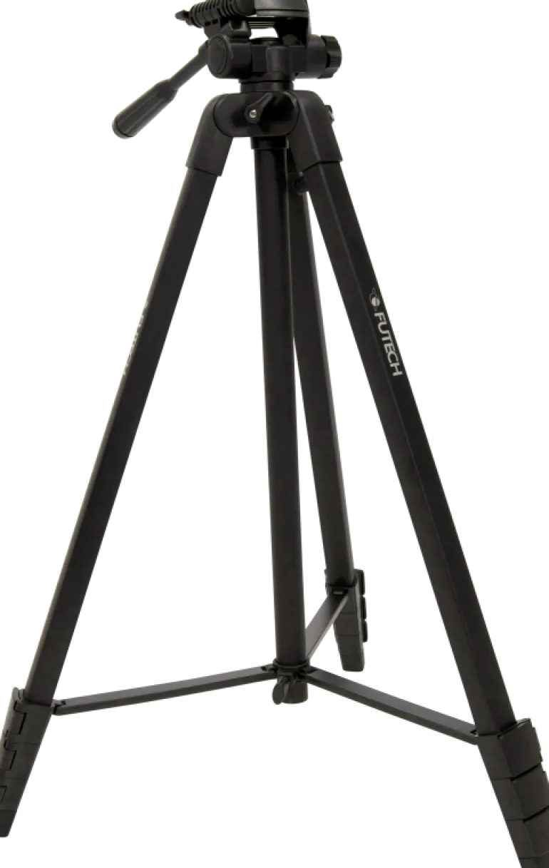 Futech Laserstativ Pro Light74-240cm • 1/4 & 5/8