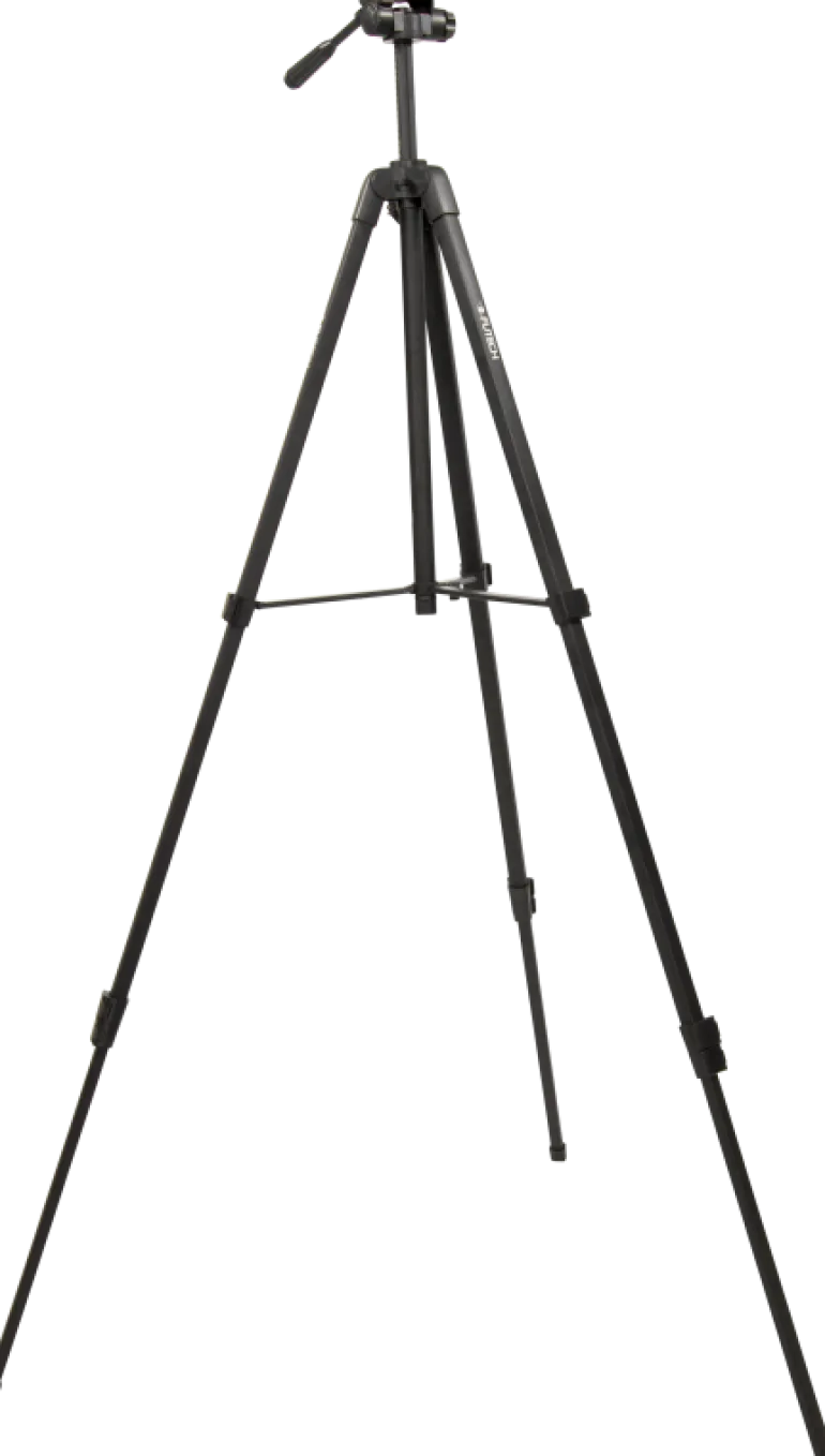 Futech Laserstativ Pro Light74-240cm • 1/4 & 5/8
