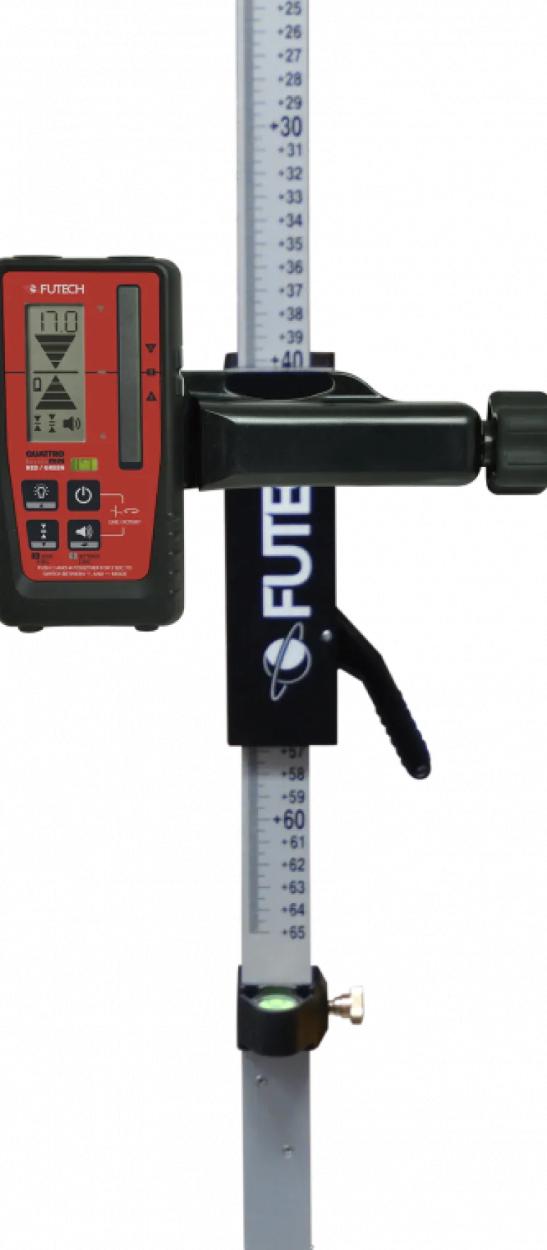 Futech Lasertång 2,4 meter