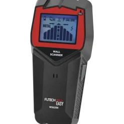 Futech Regelsökare WS6300 LCD dispaly