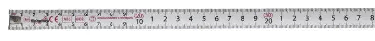 Hultafors Märkmätare Talmeter 2 M