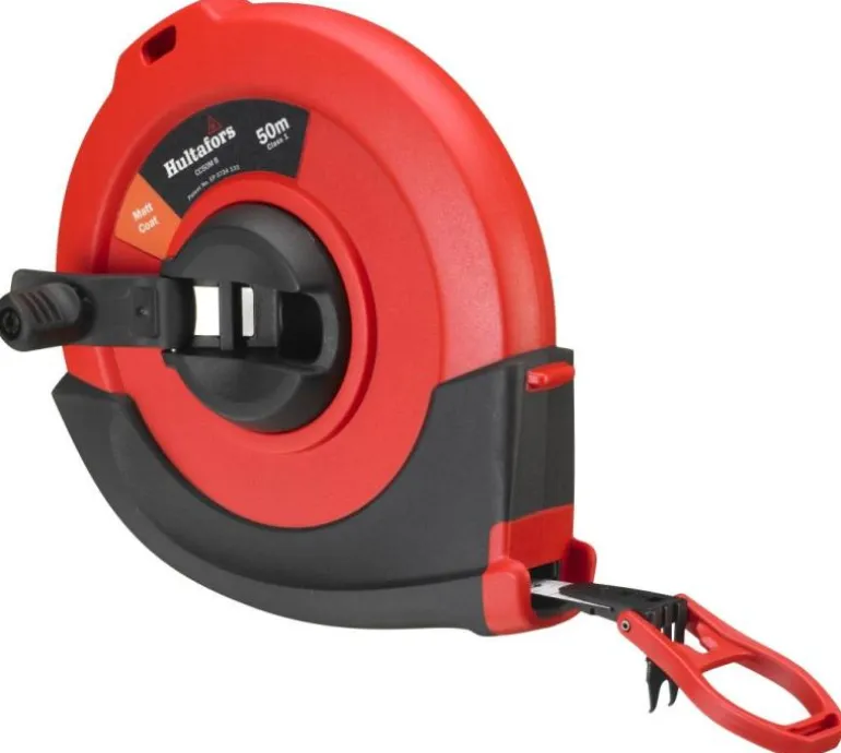 Hultafors Mätband stål CC 50 meter