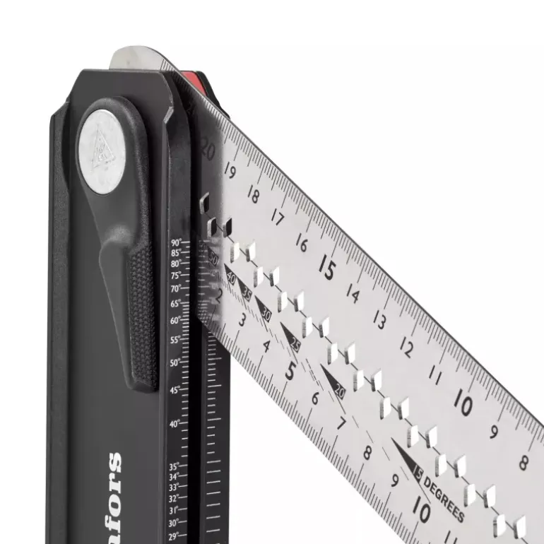 Hultafors Smygvinkel Quattro QBS 25