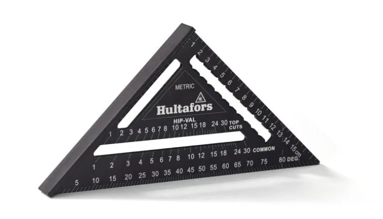 Hultafors snabbvinkel MRS