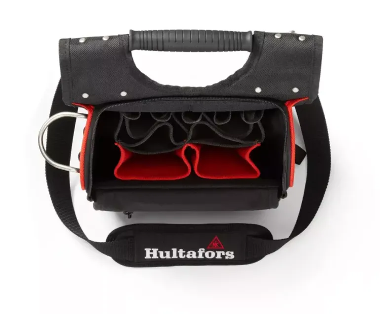 Hultafors Verktygsficka elektriker • 21 fickor