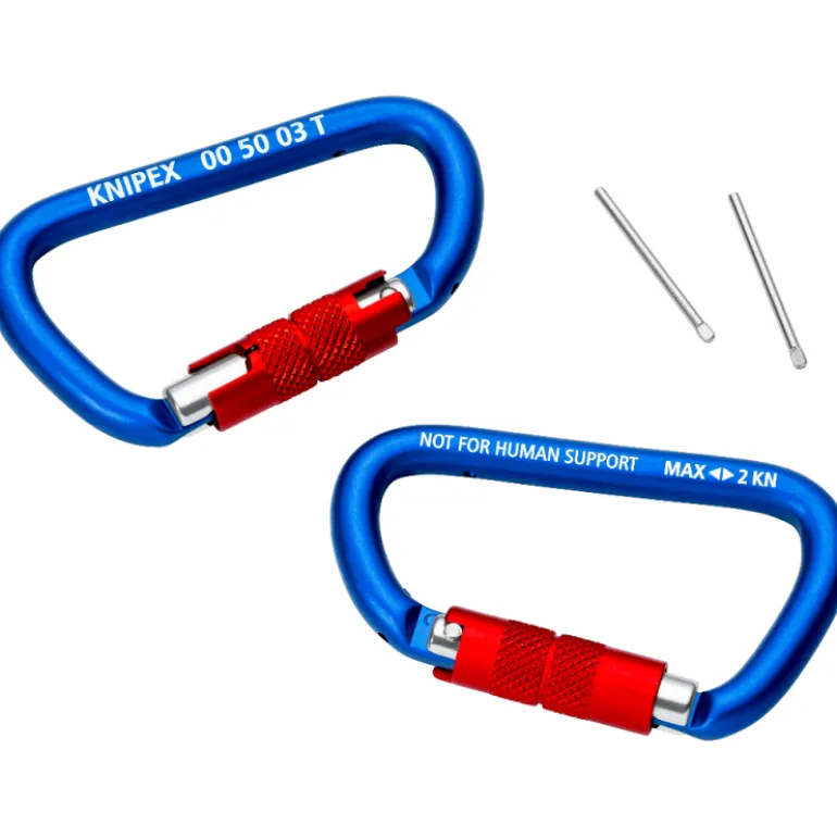 Knipex Karbinhake 2-st