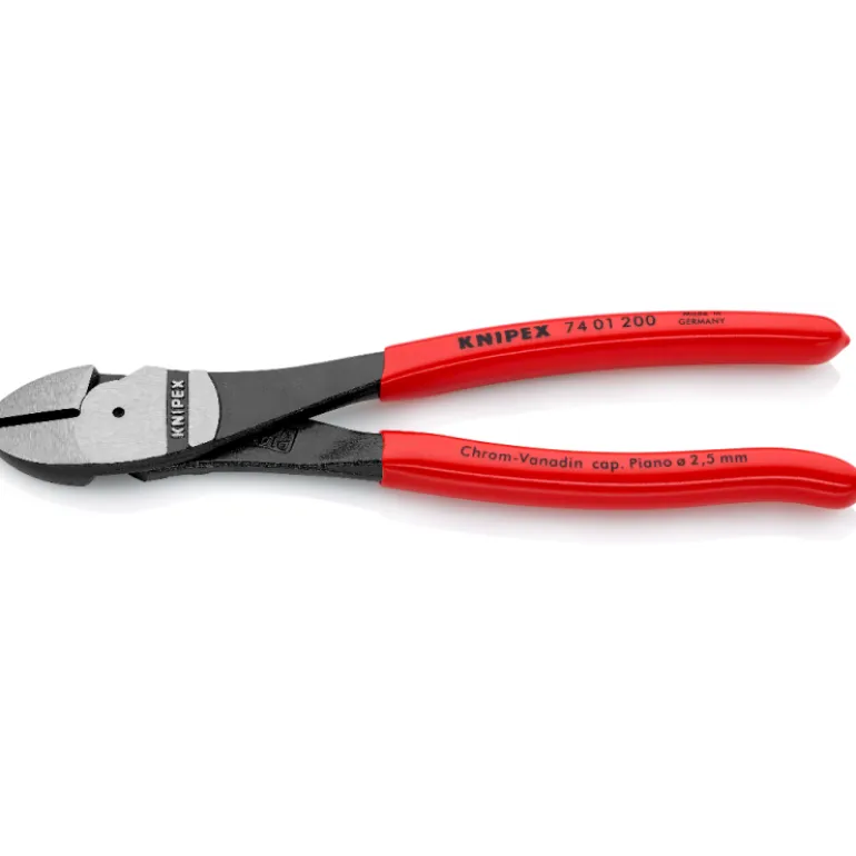 Knipex Kraftsidavbitare 200