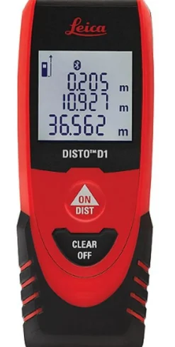 Leica Avståndsmätare Disto D1