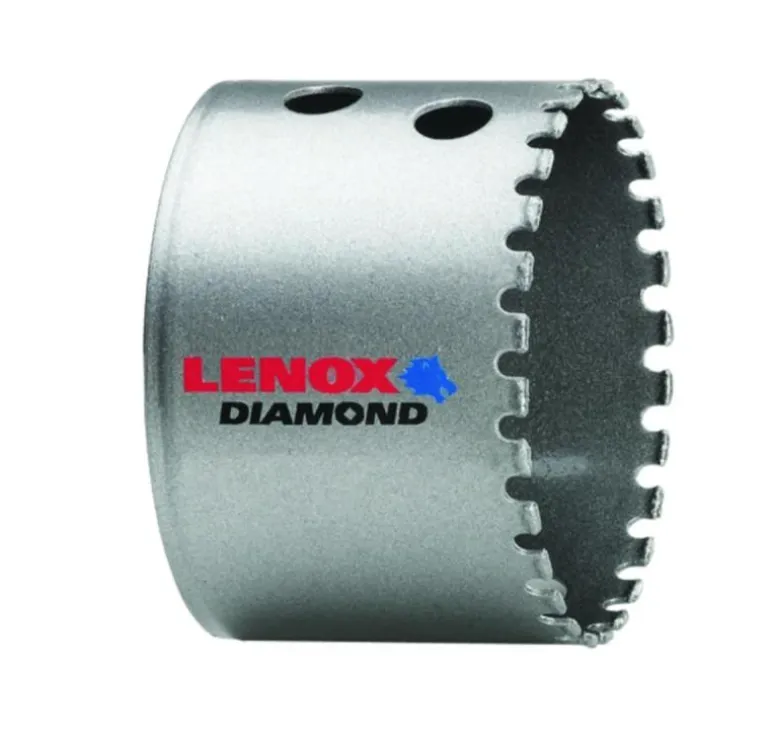 Lenox hålsåg diamant 83mm