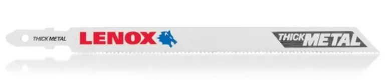 Lenox Sticksågblad Metall B514 3-pack