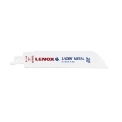 Lenox Tigersågblad Metall 150mm 18TPI 25-pack