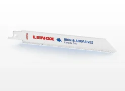 Lenox Tigersågblad Metall/plåt 203mm 24TPI 5-pack