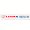 Lenox TigersågbladMulti 152mm 10/14TPI 5-pack