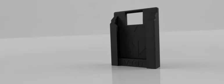 Magit - Makita 18V batterifäste singel