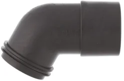 Makita Adapter vinklad till dammuppsamlingspåse
