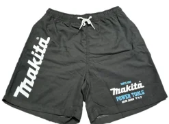 Makita Badshorts • SVARTA
