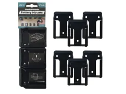 Makita Batterihållare 12V 6-pack