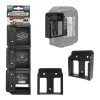 Makita Batterihållare 18V 6-pack, svart