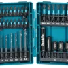 Makita Bitssats 33-del Impact BLACK