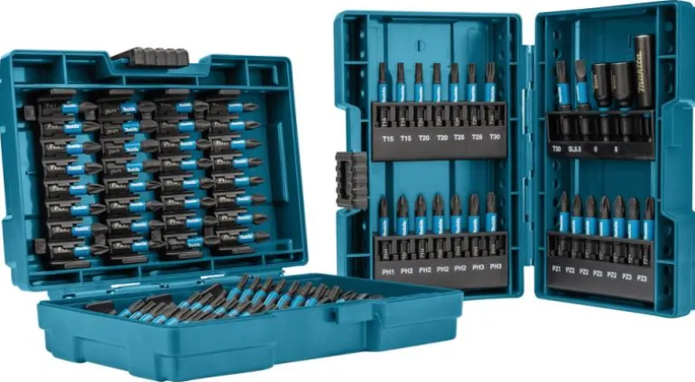 Makita Black Bitssats 90-del