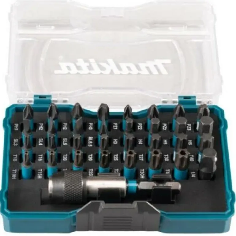 Makita Black Bitssats • 25mm • 33-delar