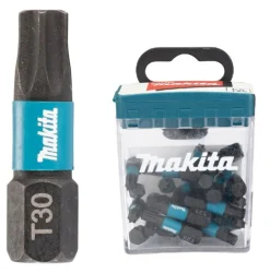 Makita Black Bits T30 • 25mm • 25st