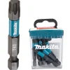 Makita Black Bits T40 • 50mm • 10st