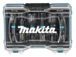 Makita Black Magnethylsset 6-del