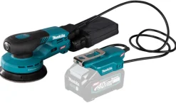 Makita BO003CGZ Excenterslip 40V 125mm