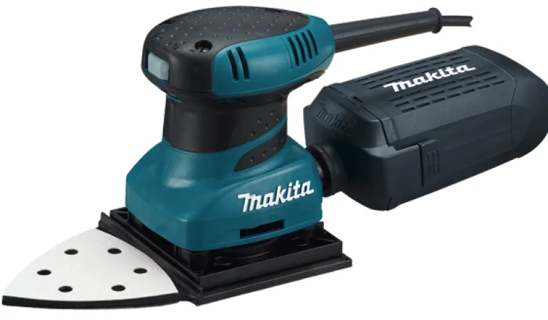 Makita BO4565K Planslipmaskin