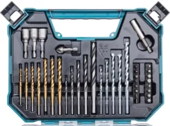 Makita Borr- & Bitssats 38-delar