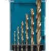Makita Borrsats HSS-G 2-8mm, 6-delar