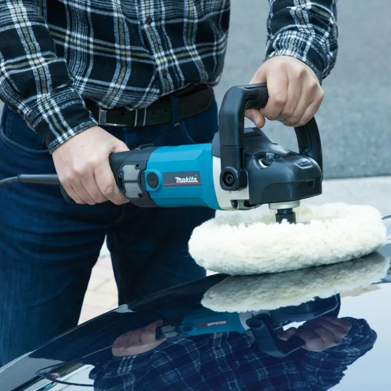 Makita 9237CB Polermaskin • 180mm