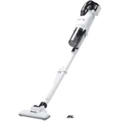 Makita CL003GD108 Dammsugare cyklon vit 40V -komplett