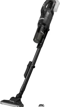 Makita CL003GZ04 Dammsugare cyklon 40V, svart