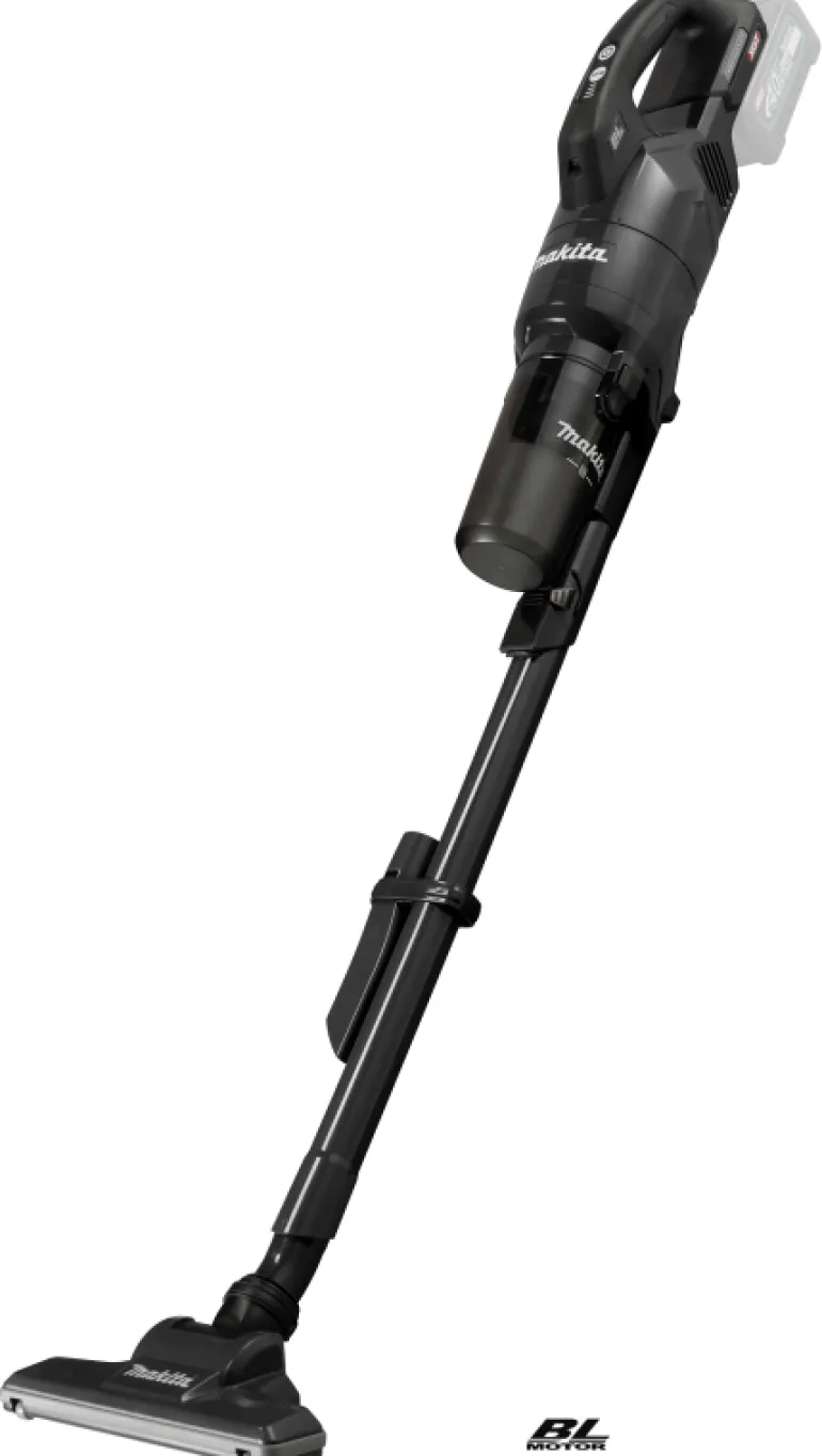 Makita CL003GZ04 Dammsugare cyklon 40V, svart