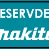 Makita Dammsugningsadapter