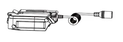 Makita DCJ205Z Värmejacka 18V