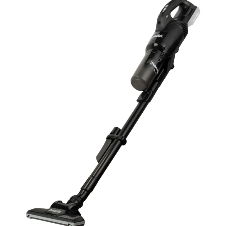 Makita DCL286FZB Dammsugare cyklon svart 18V