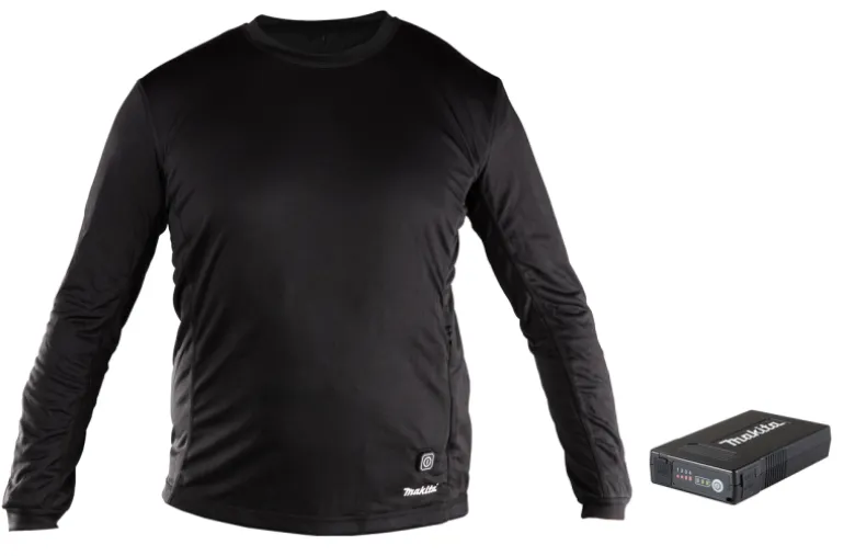 Makita DCX200 Värmetröja inkl powerbank