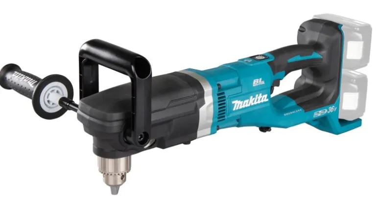 Makita DDA460ZK Vinkelborrmaskin 2x18V