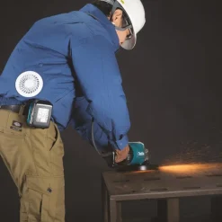 Makita DFJ304Z Fläktjacka 18V