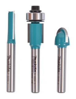 Makita D-30209 Frässet 3-delar