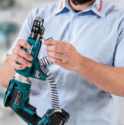 Makita DFS452ZJX3 Gipsautamat 18V 25-55 mm