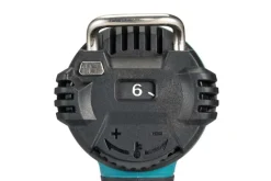 Makita DHG181ZJ varmluftspistol 18V