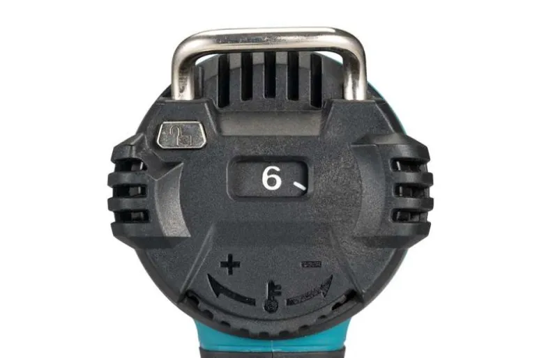 Makita DHG181ZJ varmluftspistol 18V
